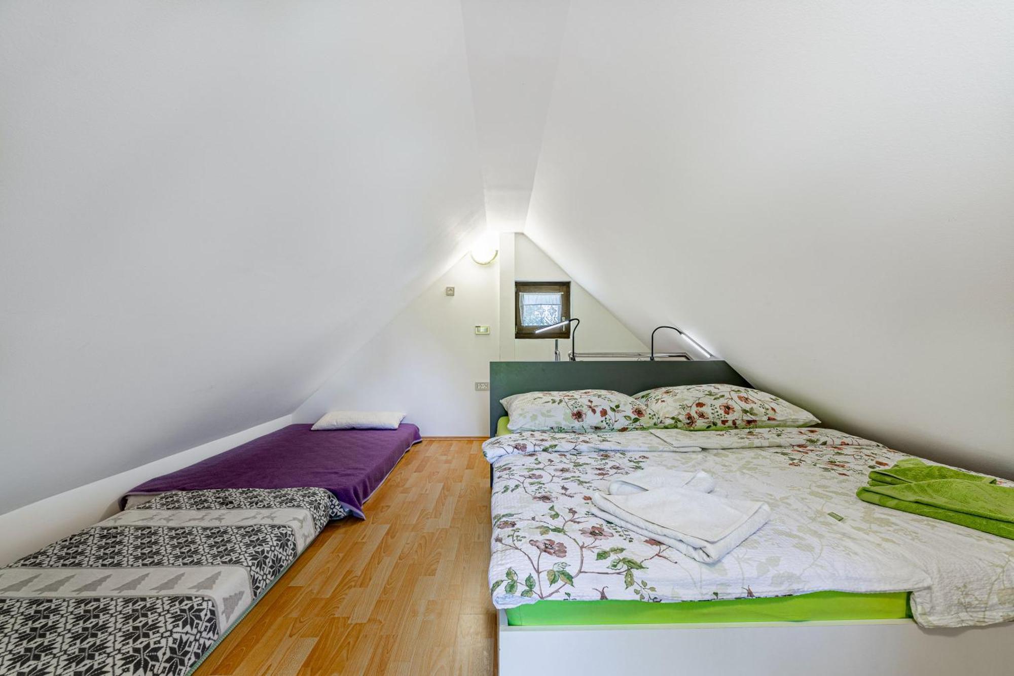 Ladybug House With Whirlpool - Happy Rentals Fokovci Zewnętrze zdjęcie